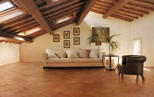 terracotta flooring living room1